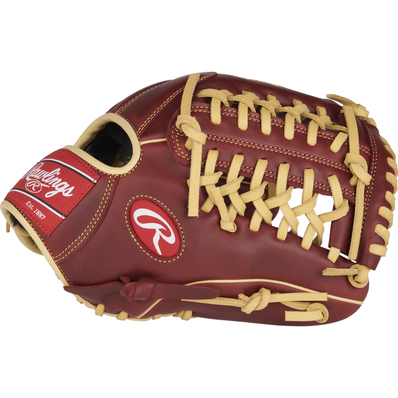 Sandlot Series Pitcher/Infield - 11.75" Trap-Eze Web, Sandlot Series Pitcher/Infield - 11.75" Trap-Eze Web Thumb