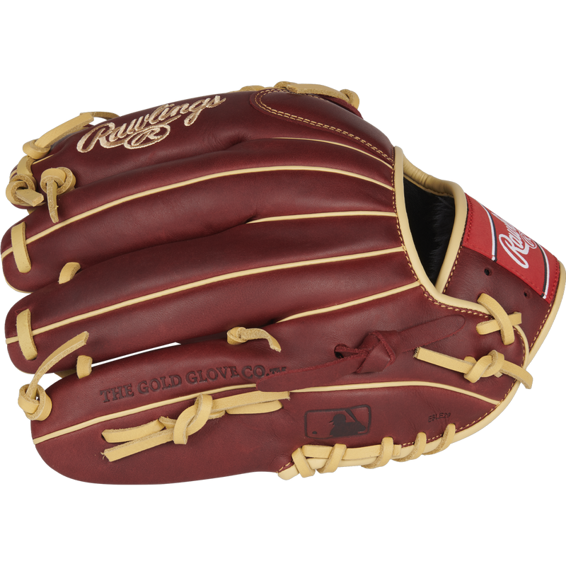 Sandlot Series Pitcher/Infield - 11.75" Trap-Eze Web, Sandlot Series Pitcher/Infield - 11.75" Trap-Eze Web Fingers