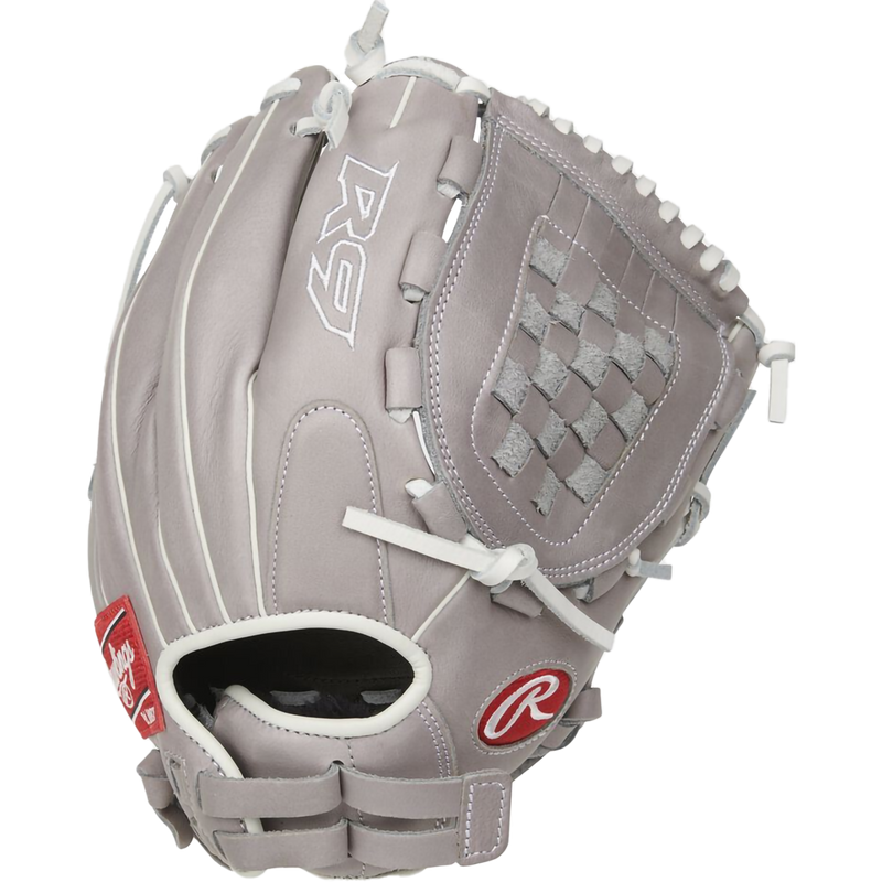 R9 Series Fastpitch Infield - 12" Basket Web, Featured Image