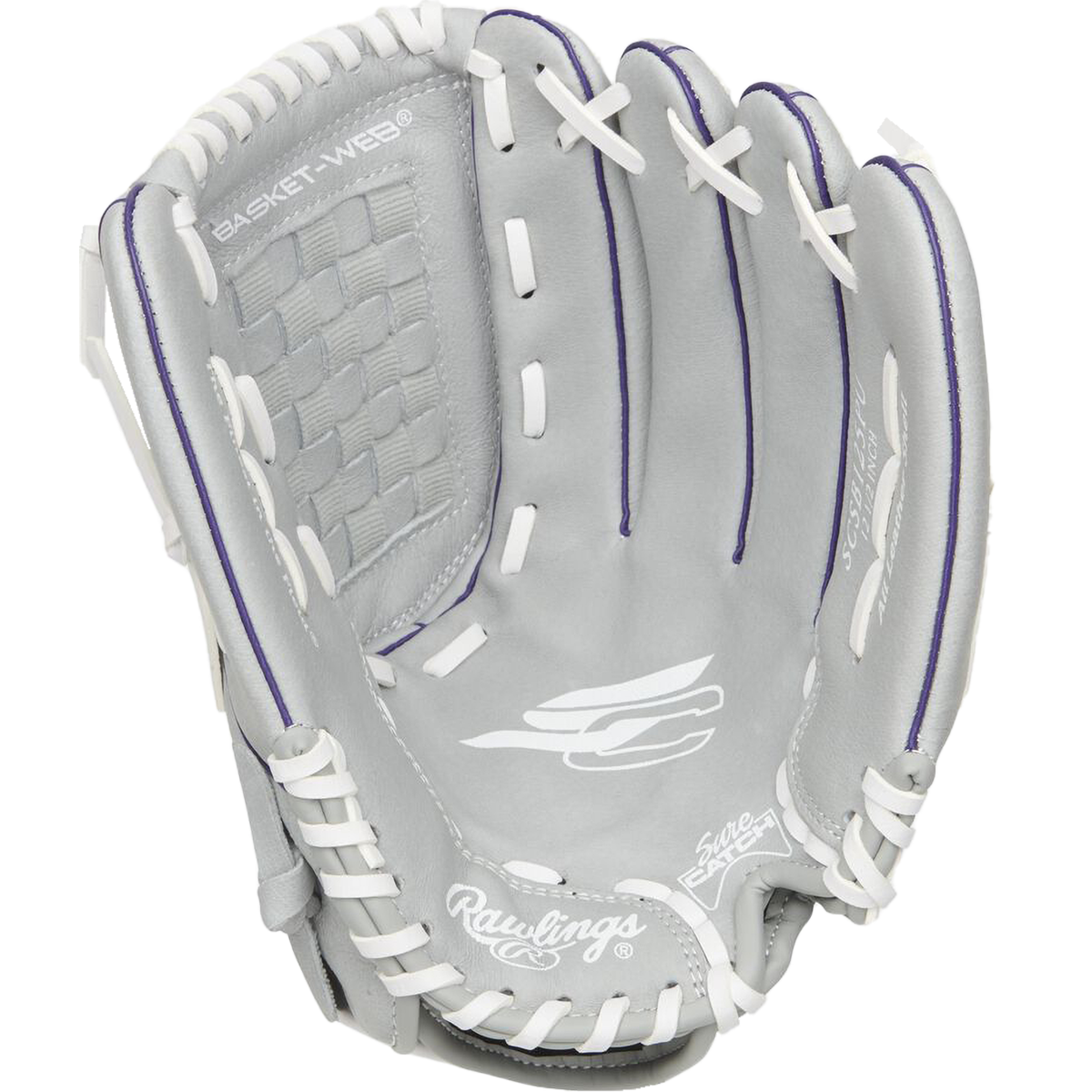 Youth Sure Catch Fast Pitch Outfield - 12.5