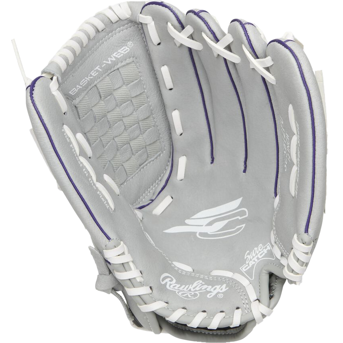 Youth Sure Catch Fast Pitch Infield/Outfield - 12