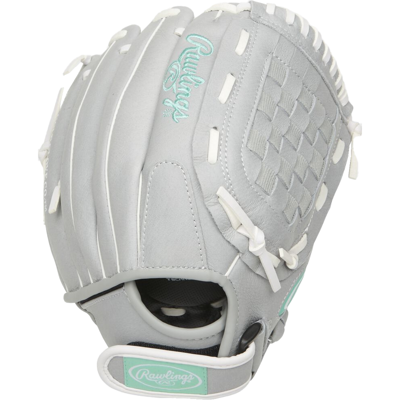 Youth Sure Catch Infield - 11.5" Basket Web, Featured Image