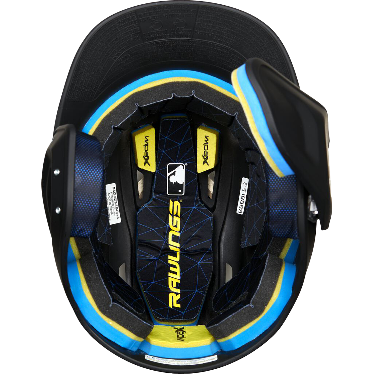 Senior Mach Adjust Helmet alternate view