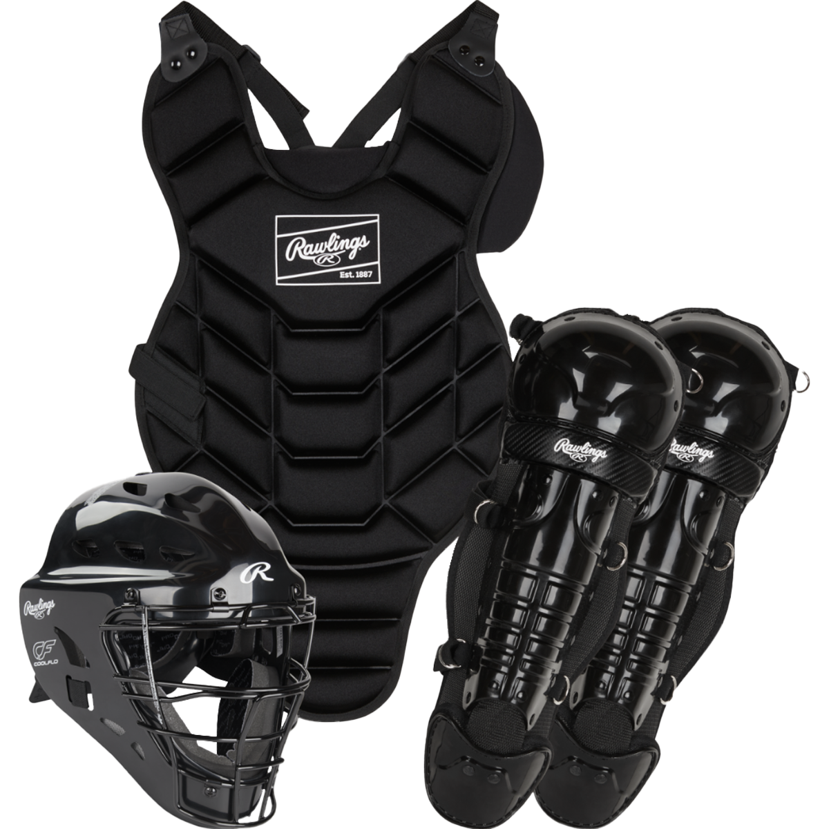 Players 2.0 Series Catchers Set alternate view