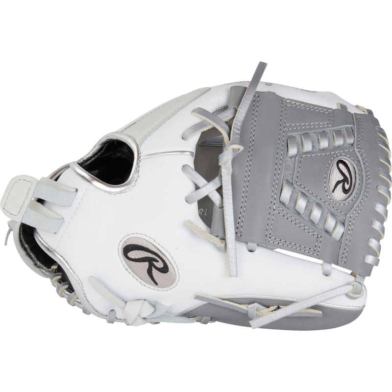 Women's Liberty Advanced Fastpitch IF - 12" Solid, Rawlings Liberty Advanced Fastpitch IF - 12" Solid 2024 side