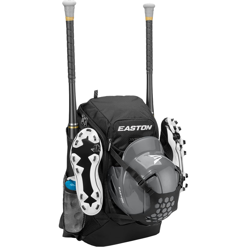 Walk-Off NX Backpack, Rawlings Walk-Off NX Backpack with gear