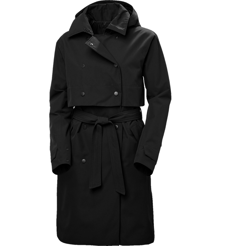 Women's Jane Insulated Trench Coat