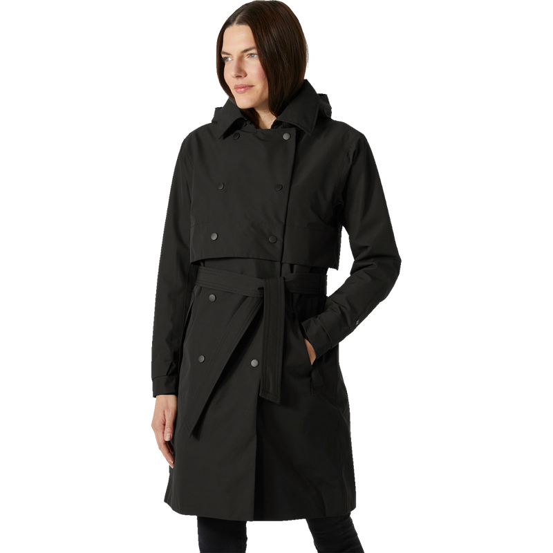 Women's Jane Insulated Trench Coat