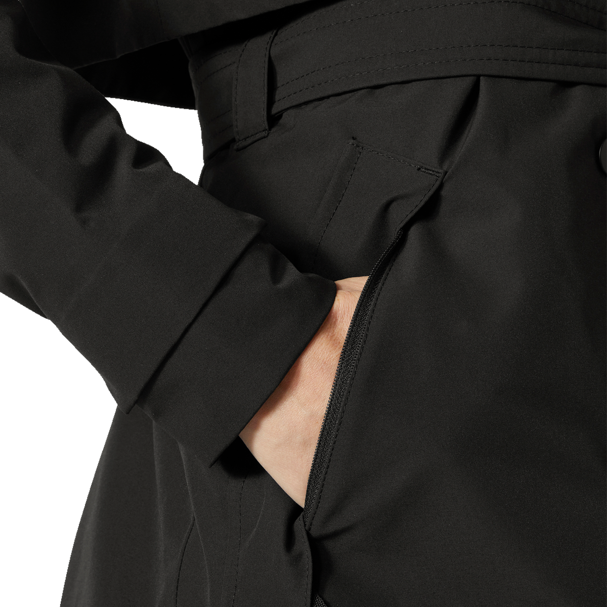 Women's Jane Insulated Trench Coat alternate view