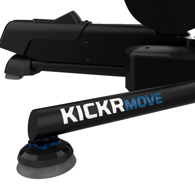 KICKR MOVE Indoor Smart Trainer, Wahoo Fitness KICKR MOVE Indoor Smart Trainer stabilizer 