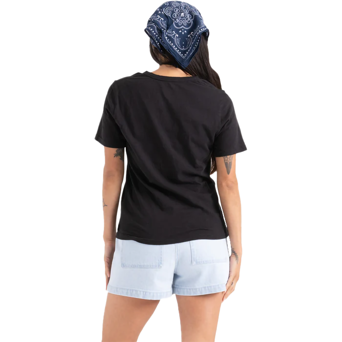 Women's Well Worn Short Sleeve Tee alternate view