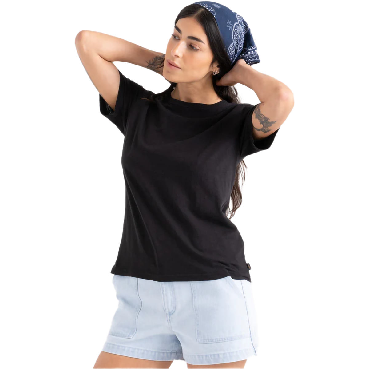 Women's Well Worn Short Sleeve Tee alternate view