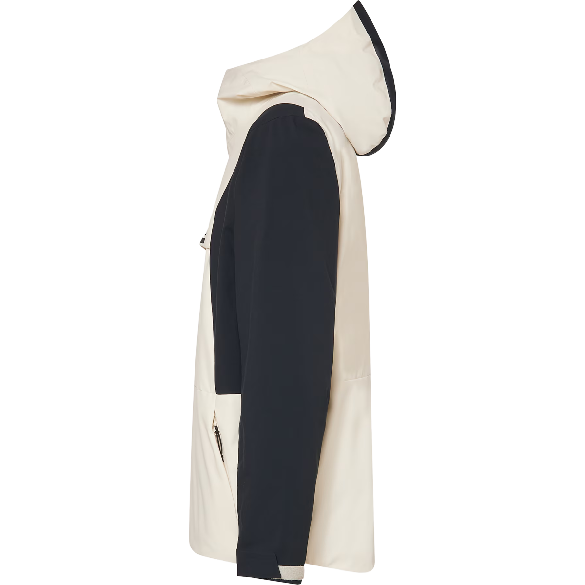 Oakley Men's TNP TBT Insulated Anorak in Mist side view