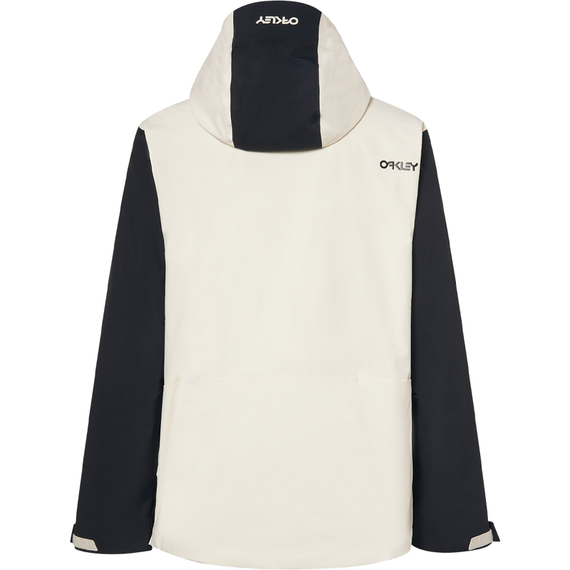 Oakley Men's TNP TBT Insulated Anorak in Mist back view detail