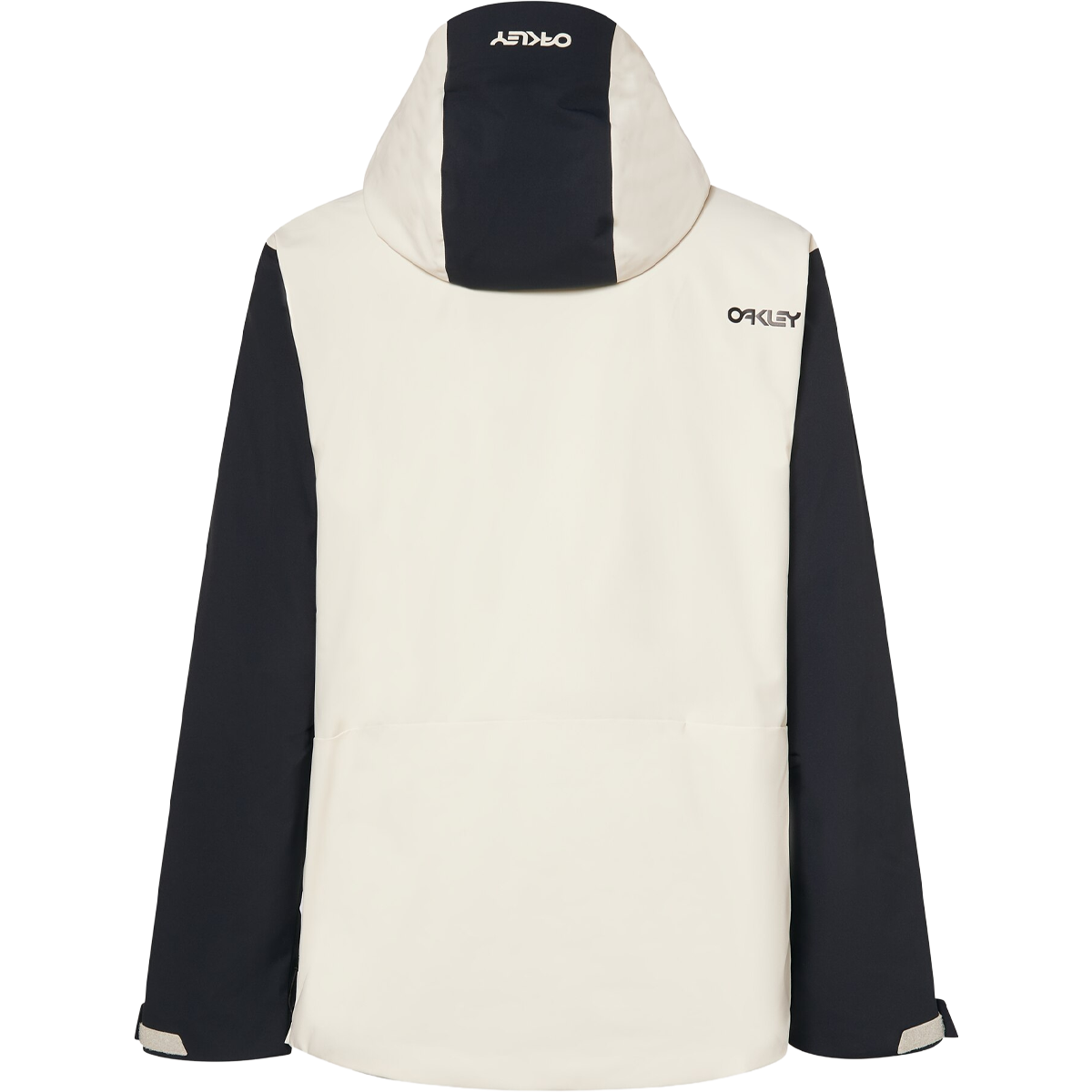 Oakley Men's TNP TBT Insulated Anorak in Mist back view detail
