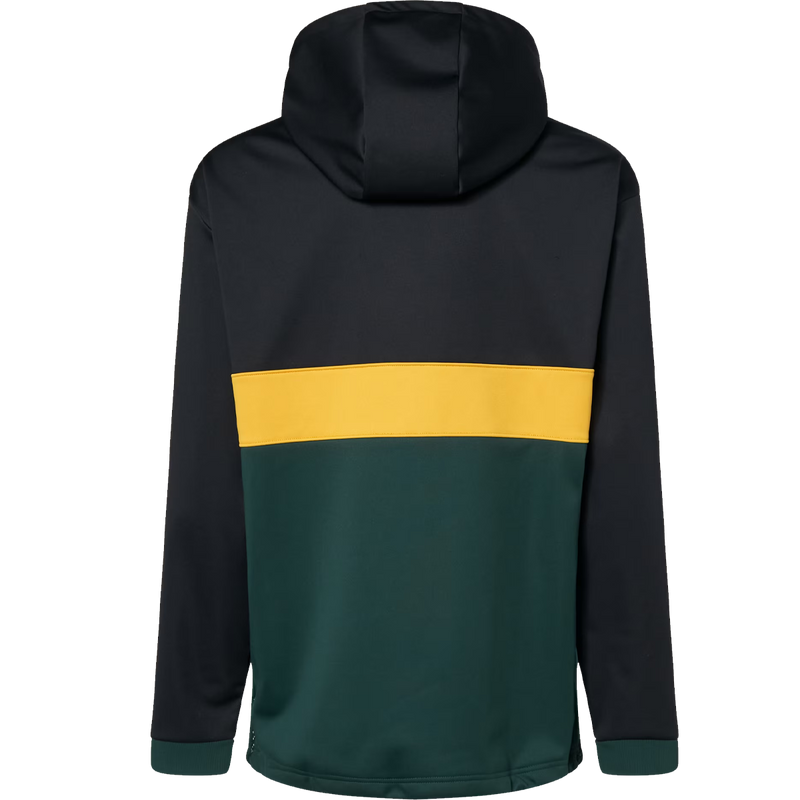 Men's TNP Nose Grab Softshell Hoodie, Oakley TNP Nose Grab Softshell Hoodie back