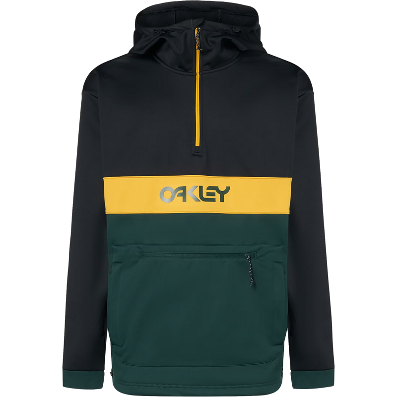 Men's TNP Nose Grab Softshell Hoodie, Featured Image