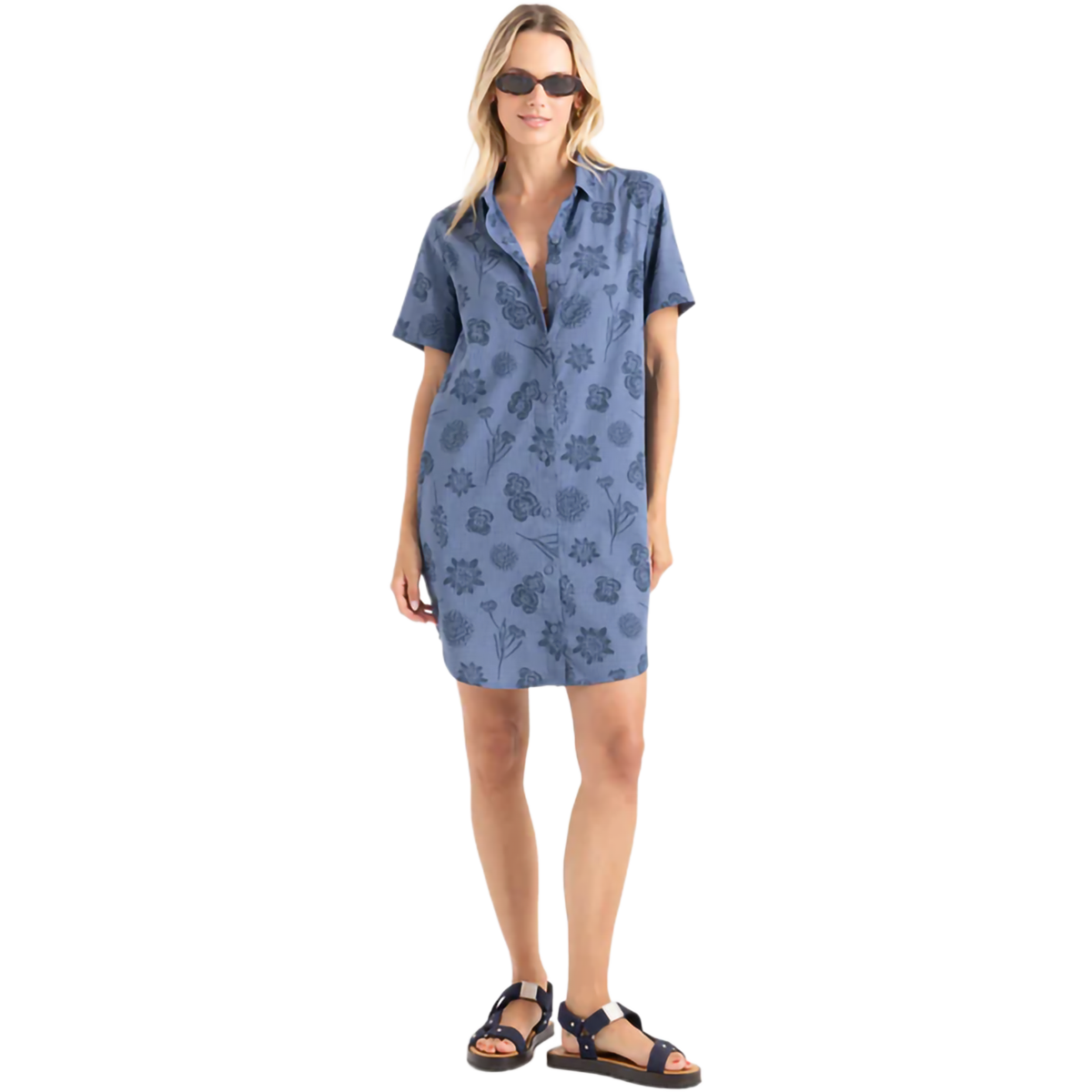 Women's Bless Up Dress alternate view