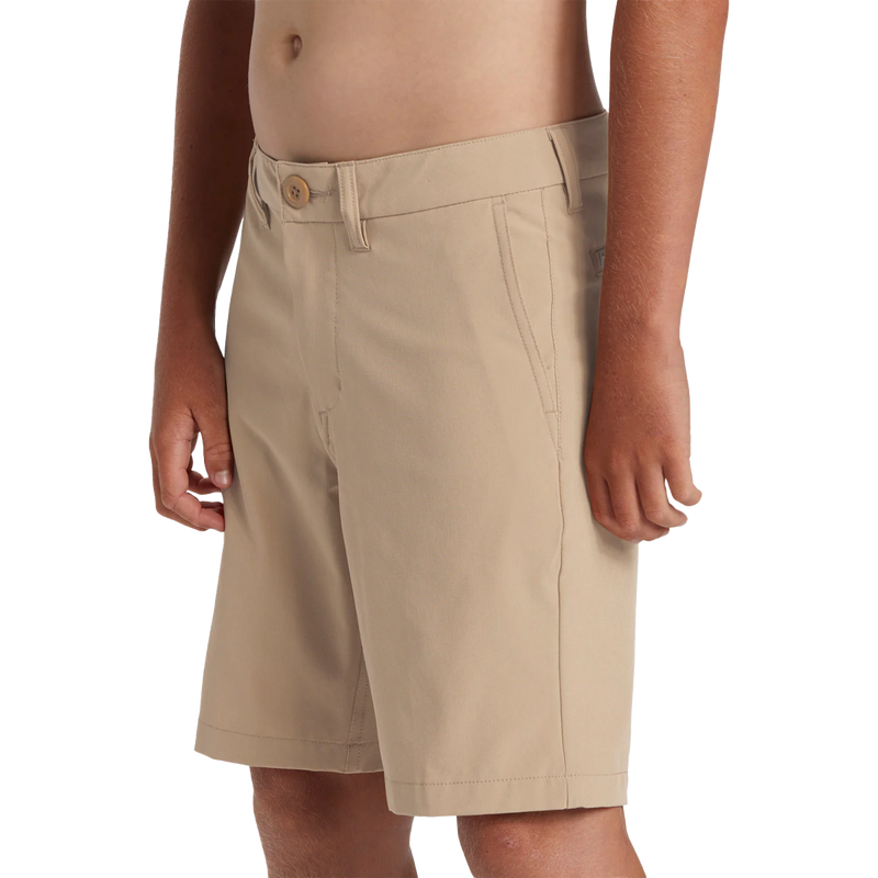 Youth Union Amp 17", Quiksilver Youth Union Amp 17" side