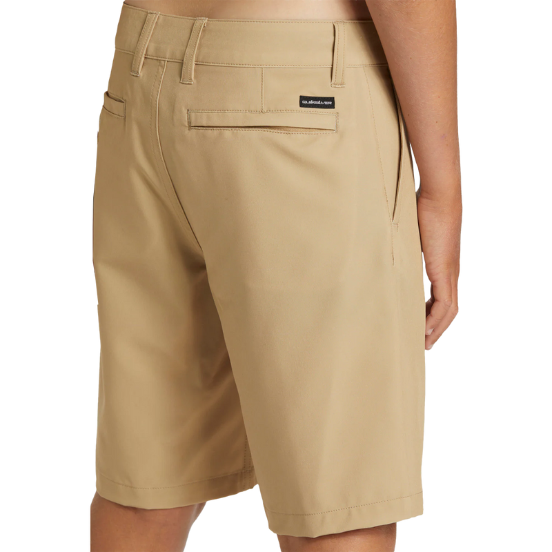 Youth Union Amp 17", Quiksilver Youth Union Amp 17" back pocket