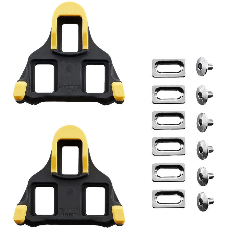 SM-SH11 SPD-SL 6-Degree Cleats, Featured Image