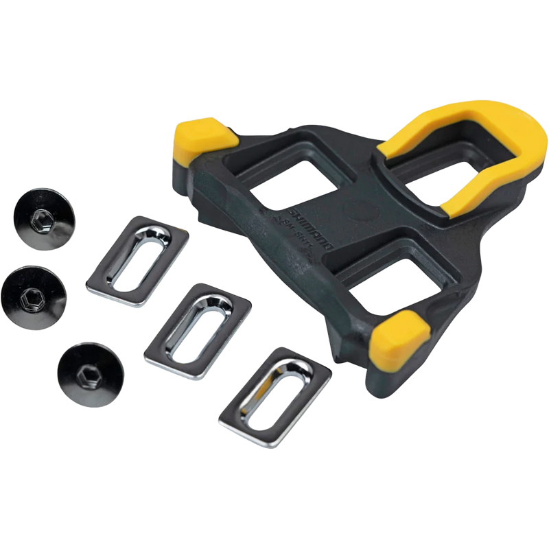SM-SH11 SPD-SL 6-Degree Cleats, Shimano SM-SH11 SPD-SL 6-Degree Cleats set