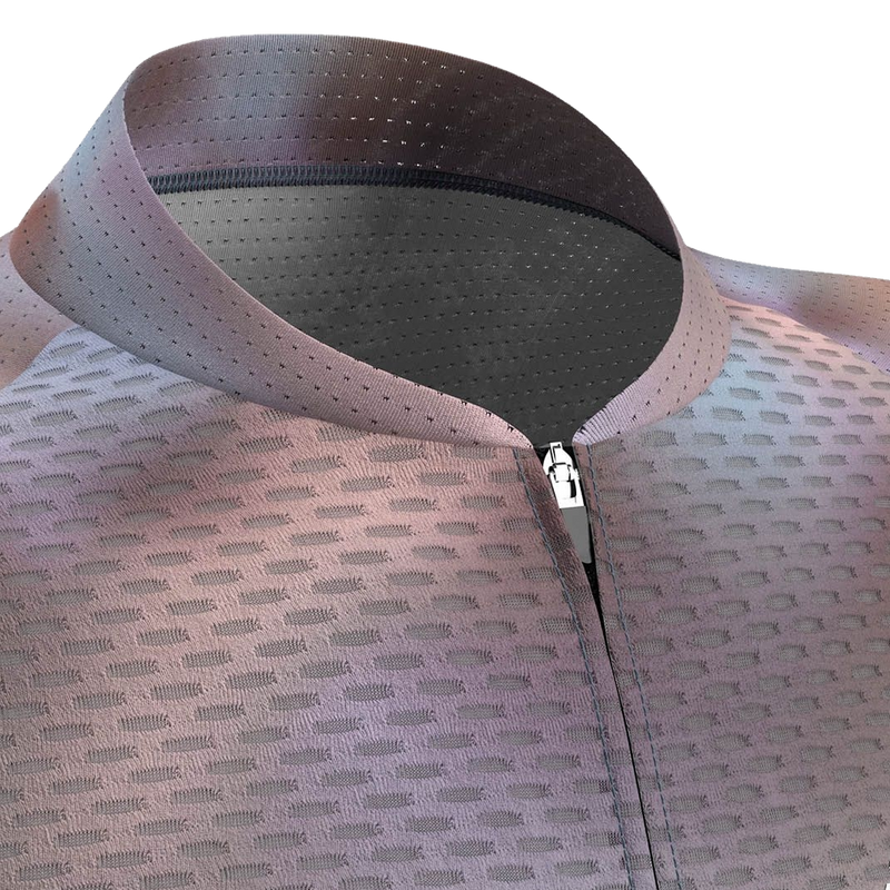 Women's Valent Jersey, Adicta Lab Women's Valent Jersey collar