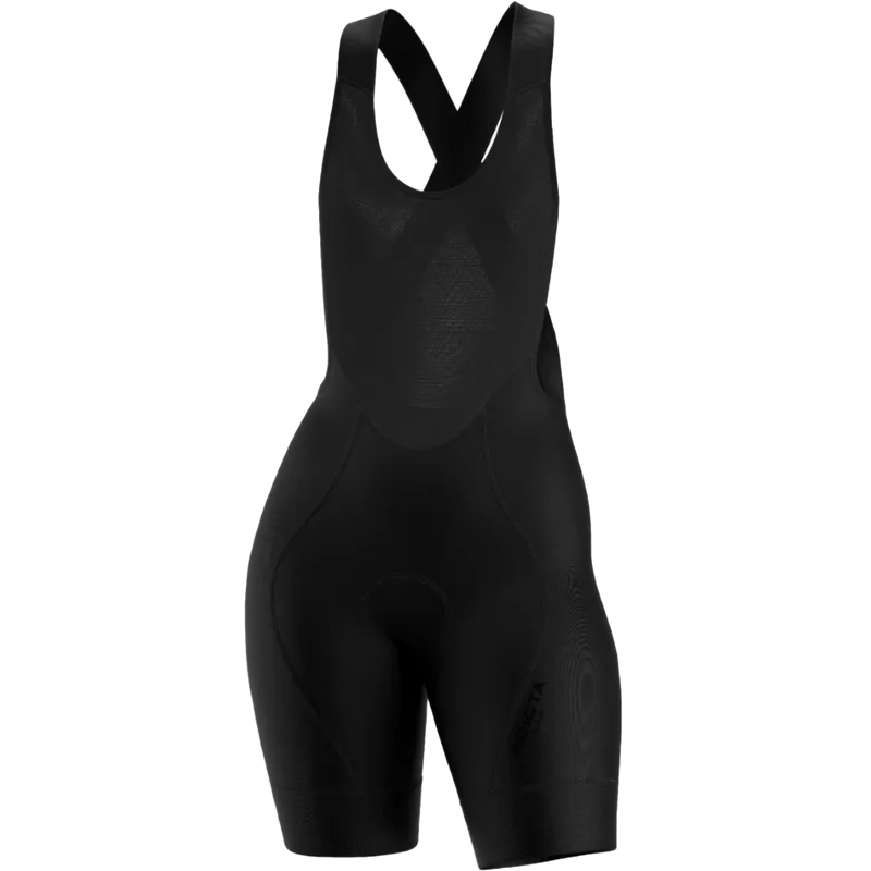 Women's Liana Bib Short, Featured Image