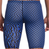Nike Swim Youth Drippy Check Jammer back
