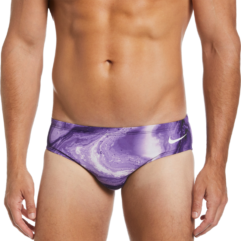 Men's Crystal Wave Brief, Featured Image