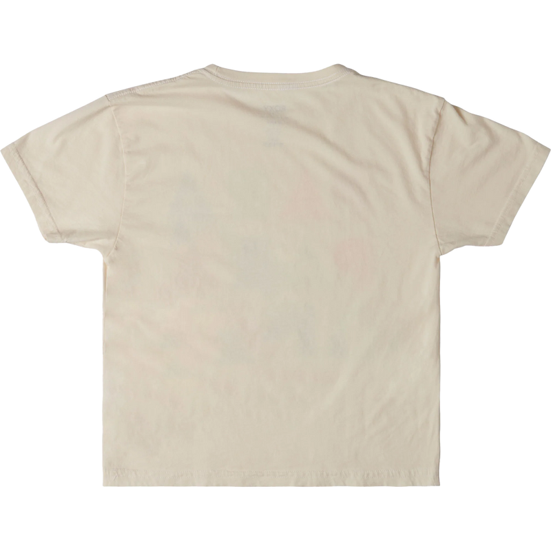 Youth Para Paradise Tee, Roxy Youth Para Paradise Tee back