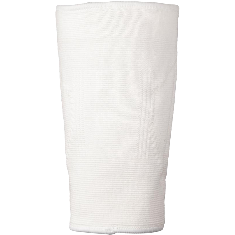 Youth T10 Plus Kneepad, Mizuno Youth T10 Plus Kneepad in White back