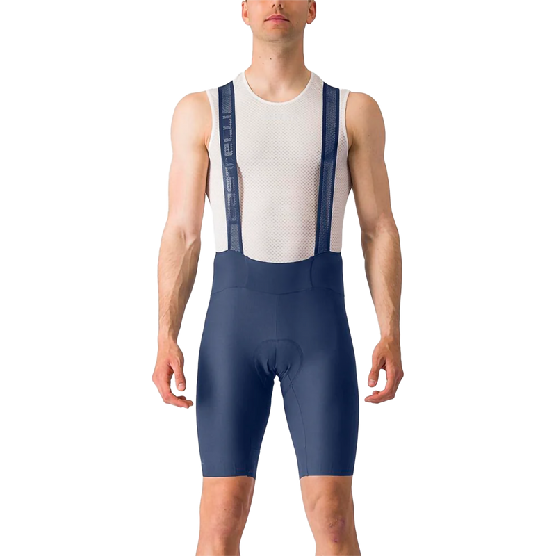 Men's Espresso Bibshort, Featured Image