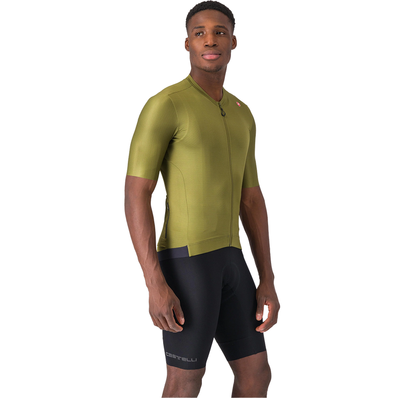 Men's Espresso Bibshort, Featured Image