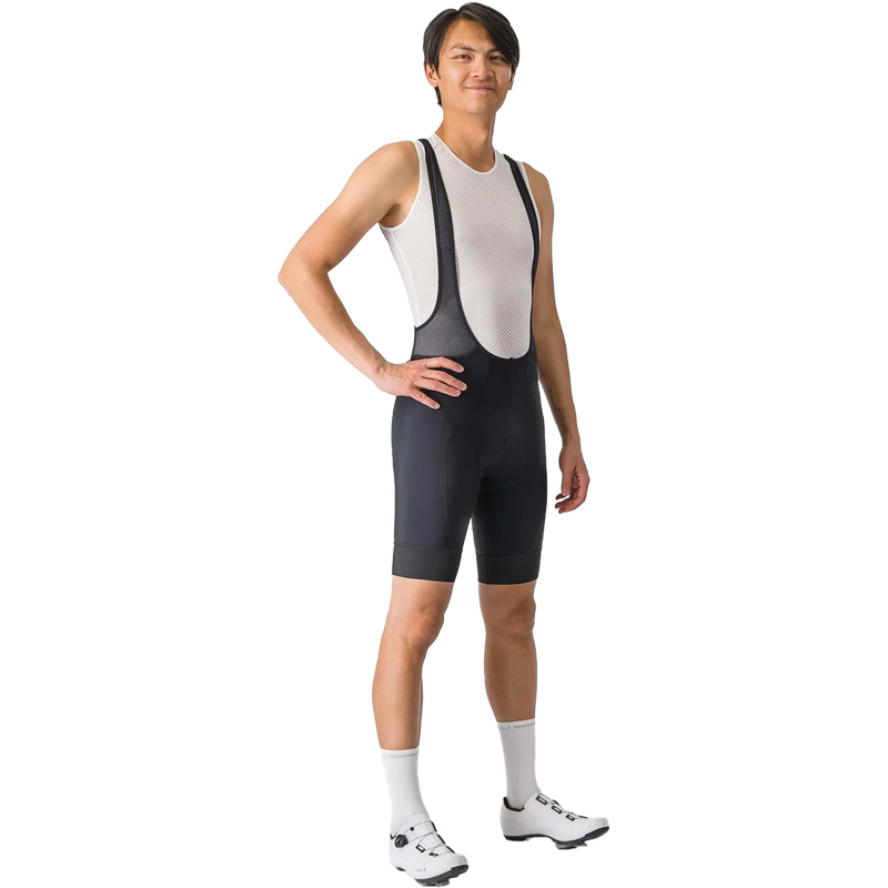 Men's Entrata 2 Bibshort, Featured Image
