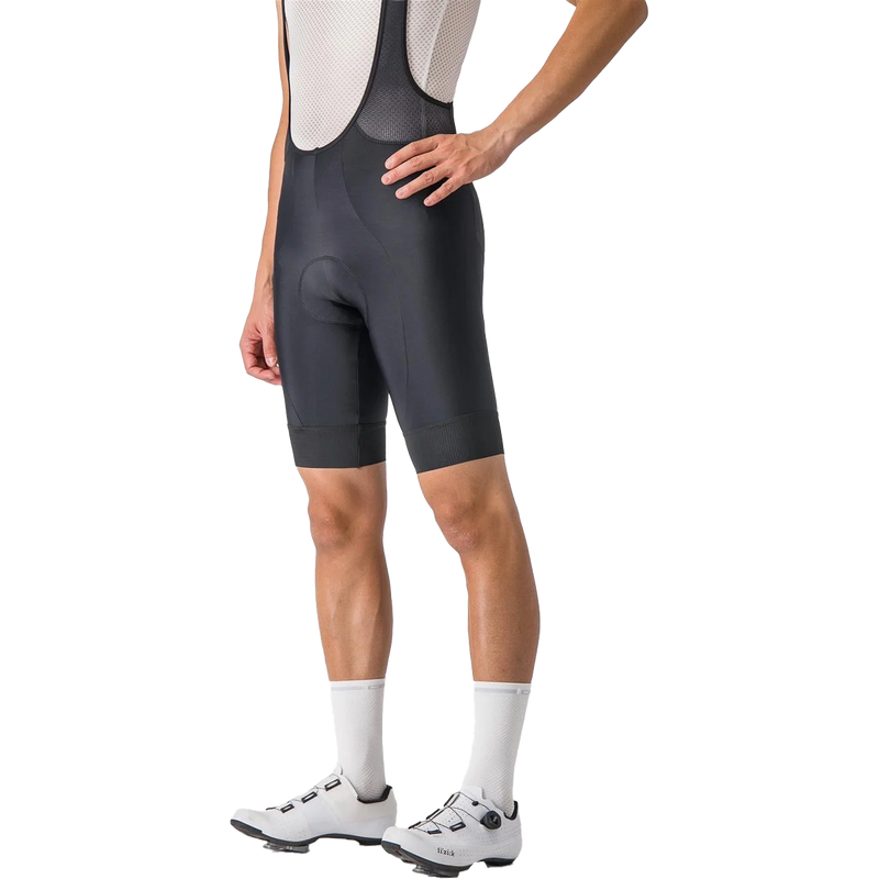 Men's Entrata 2 Bibshort, Castelli Men's Entrata 2 Bibshort legs