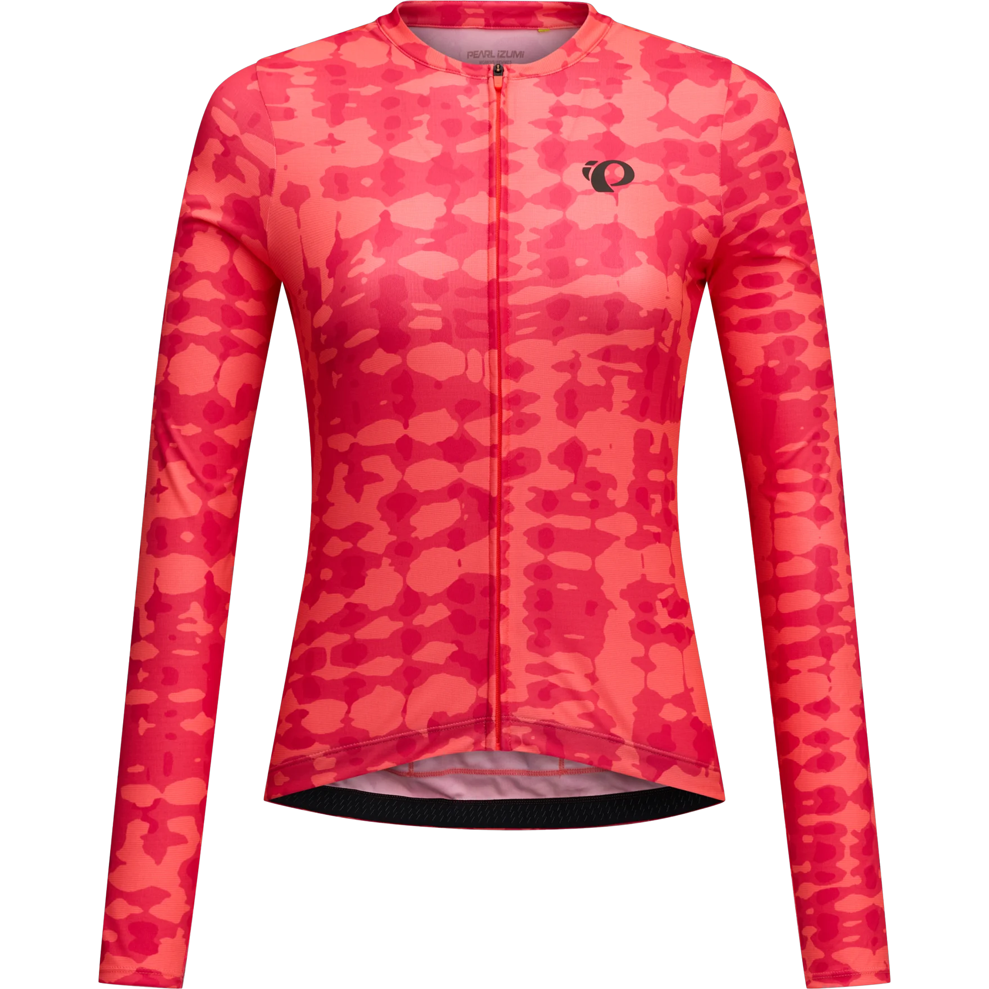 Women's Attack Long Sleeve Jersey alternate view