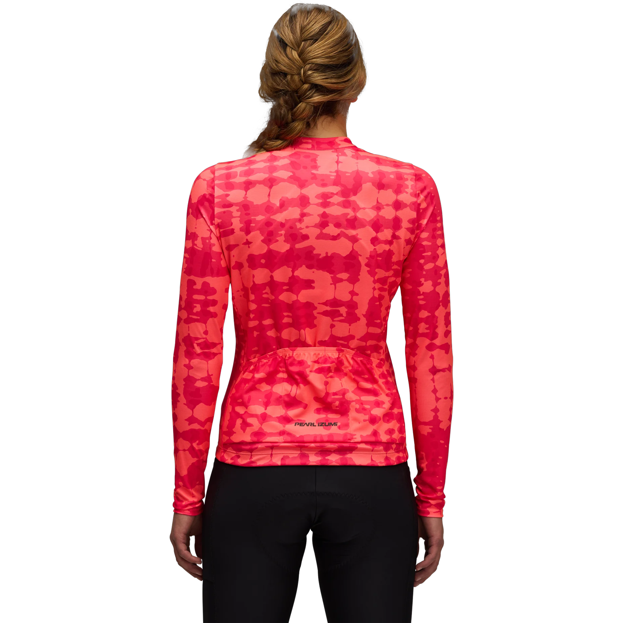 Women's Attack Long Sleeve Jersey alternate view