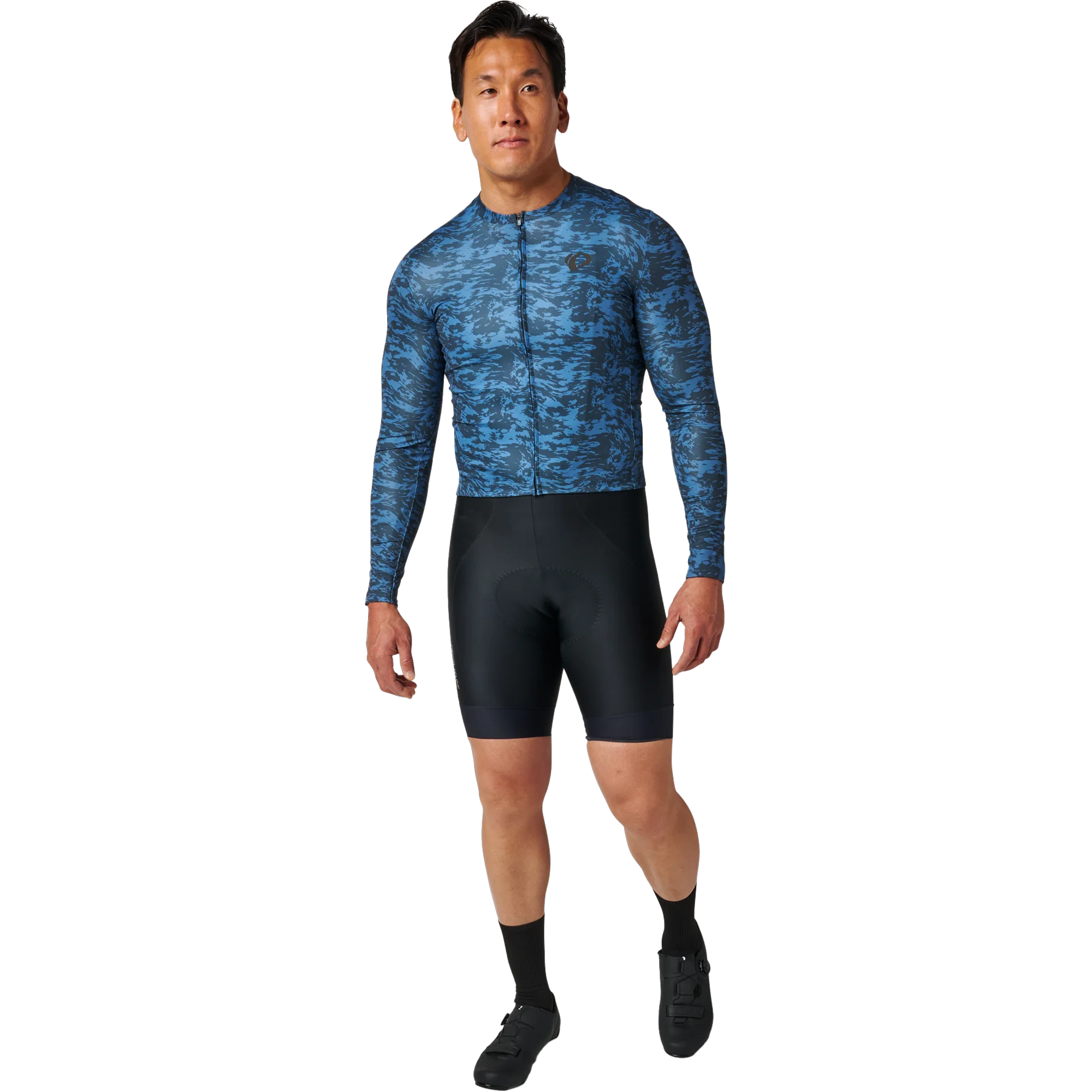 Men's Attack Long Sleeve Jersey alternate view