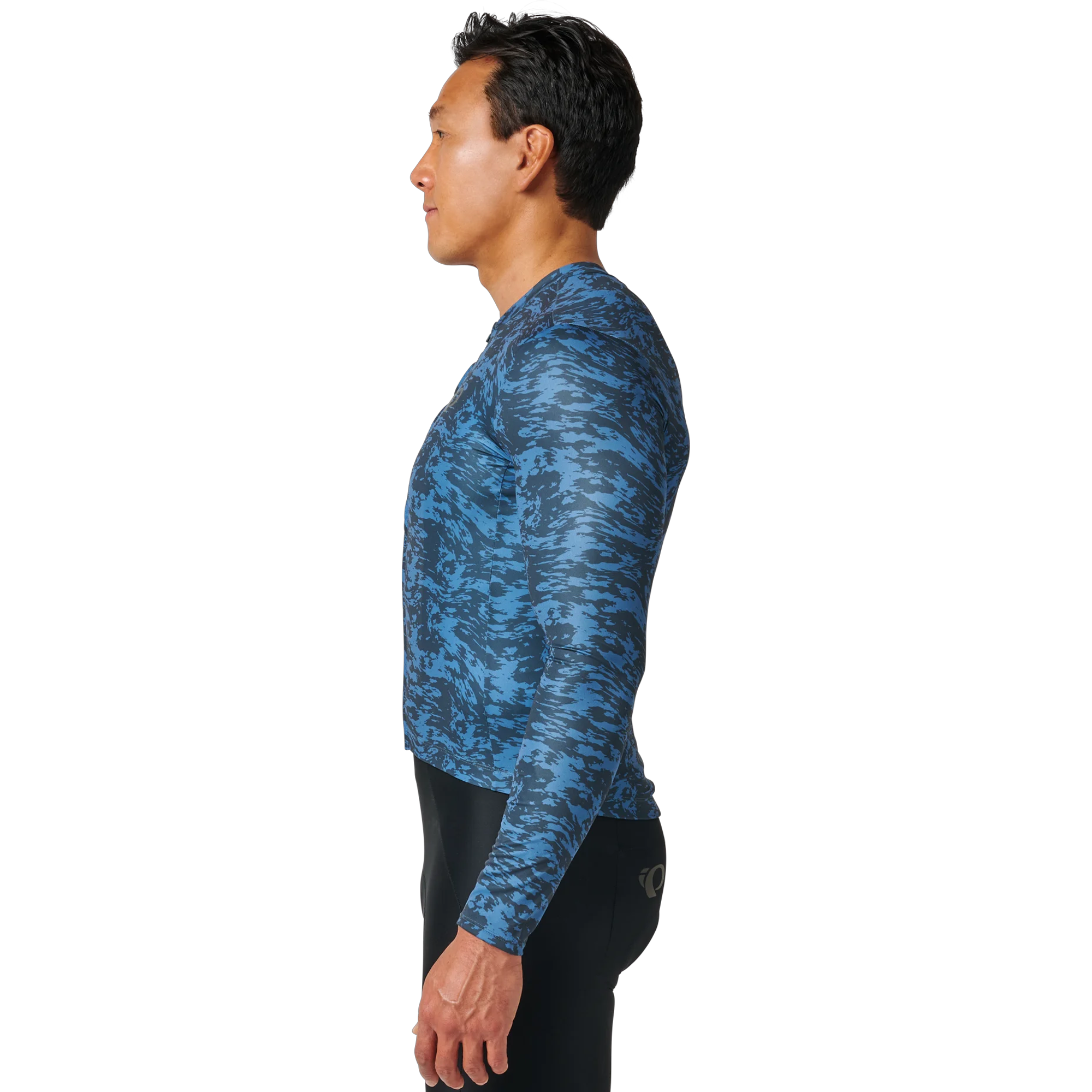 Men's Attack Long Sleeve Jersey alternate view