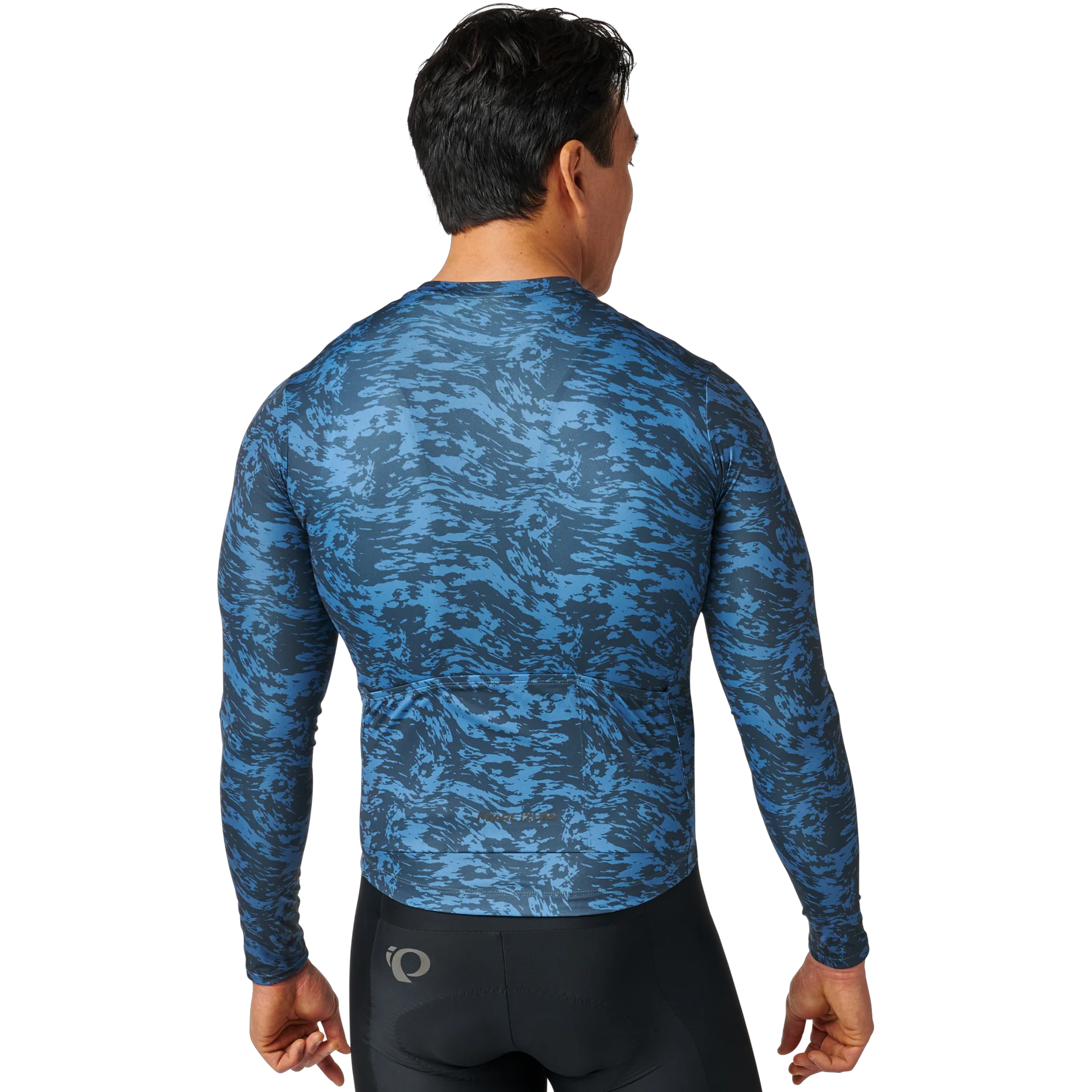 Men's Attack Long Sleeve Jersey alternate view
