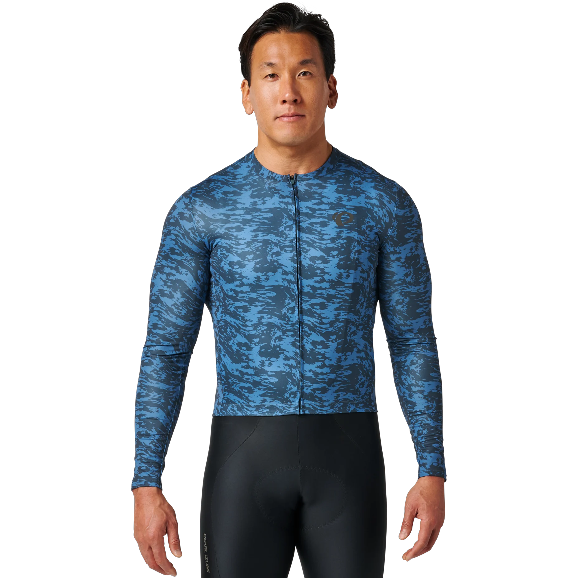 Men's Attack Long Sleeve Jersey alternate view