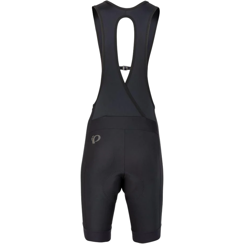 Women's Attack Bib Short, Pearl Izumi Women's Attack Bib Short in black back