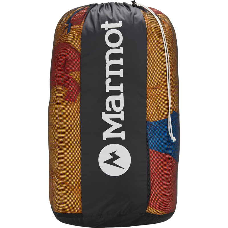 Marmot Nylon Mesh Storage Sack full
