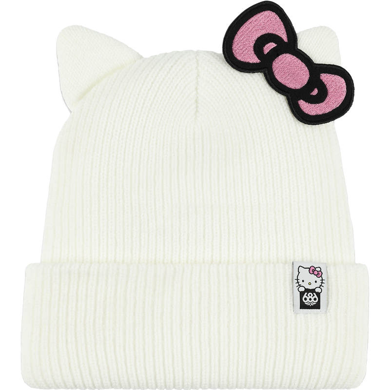 Women's Hello Kitty Beanie, Featured Image