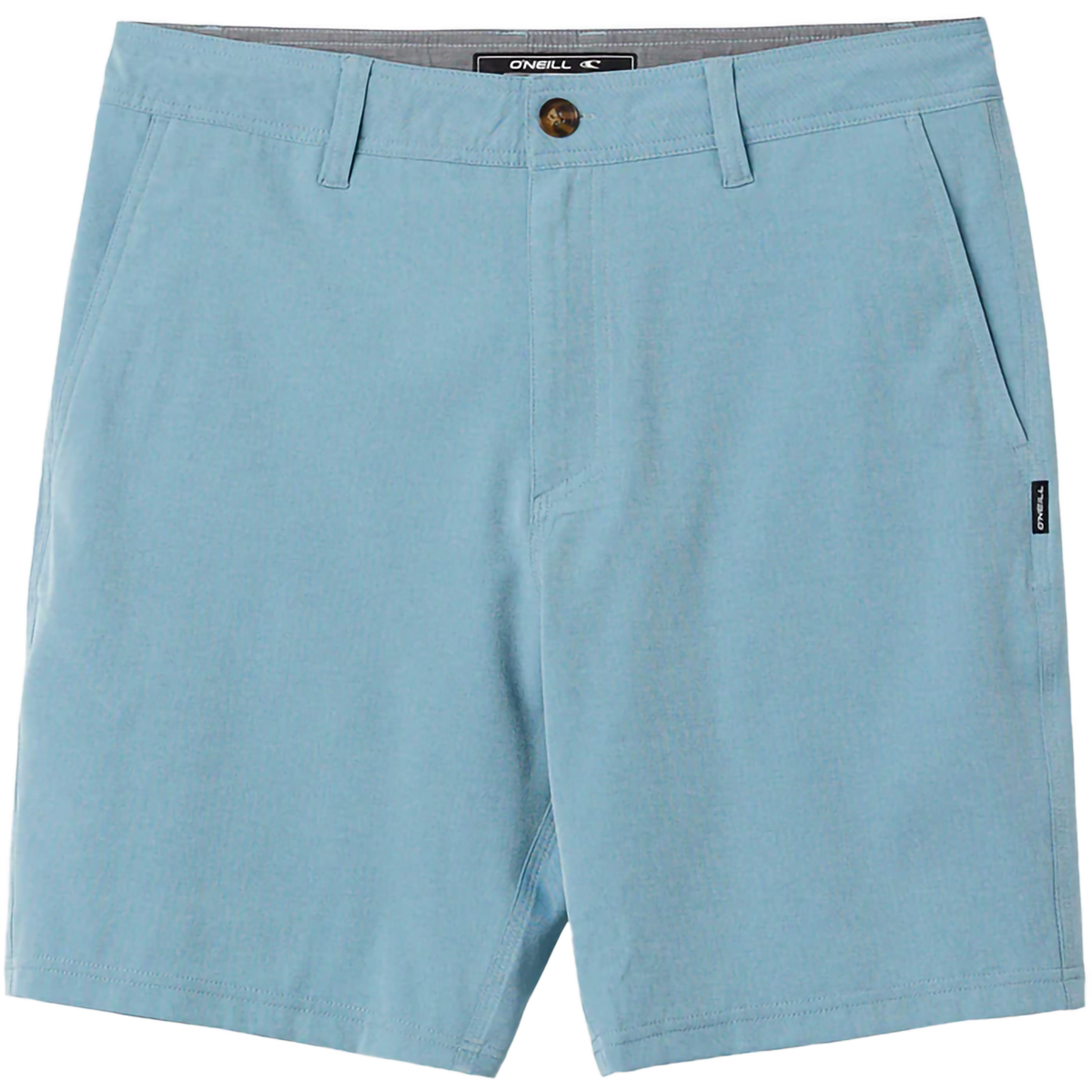 O'Neill Men's Reserve Light Check 19" in Indigo