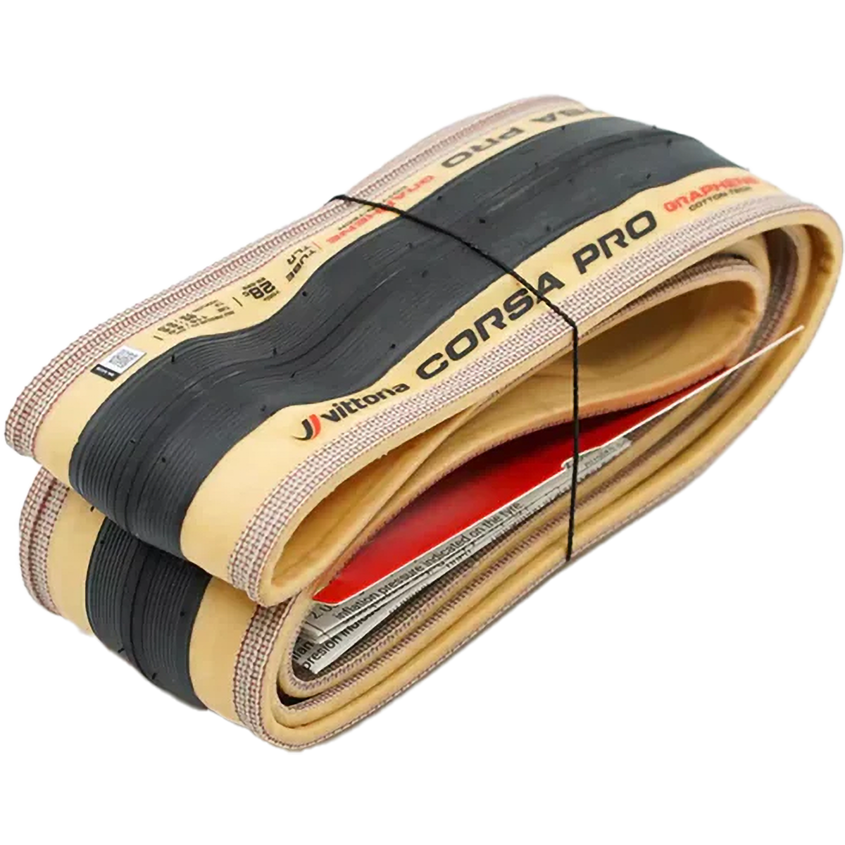 Corsa Pro 700c x 28 TLR Fold Black/Para alternate view