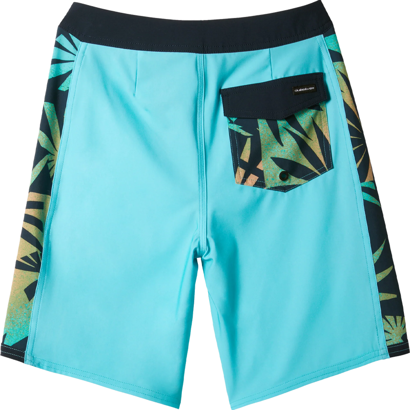 Youth Surfsilk Arch 17", Quiksilver Youth Surfsilk Arch 17" back