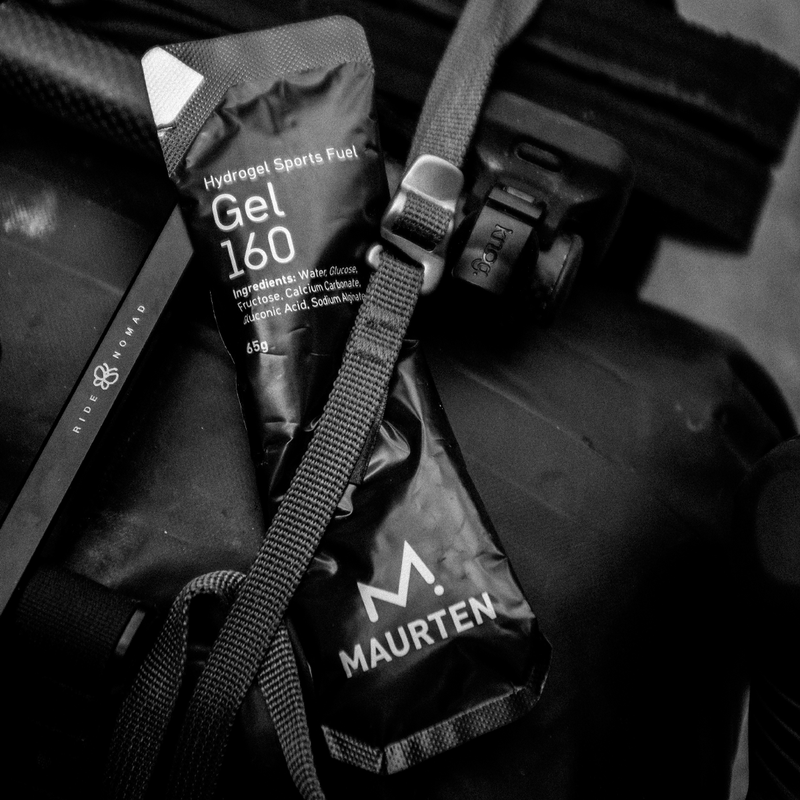 Gel 160, Maurten Gel 160 on pack