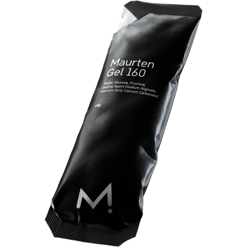 Gel 160, Maurten Gel 160 front